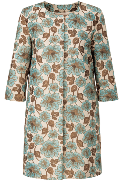 Baloner Turquoise Bloom_Zea