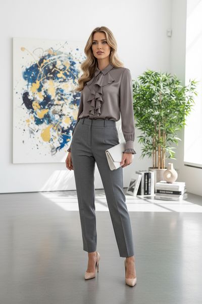 Bluza Noble Touch_Zea