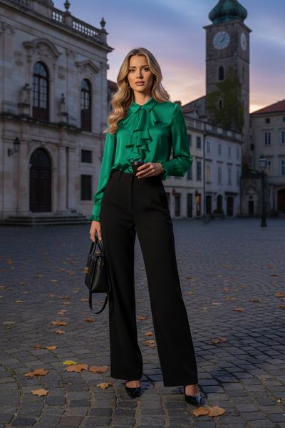 Bluza Noble Touch_Zea