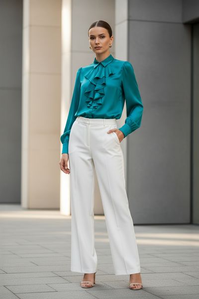 Bluza Noble Touch_Zea