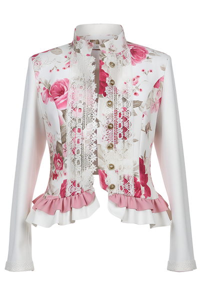 Jakna Floral Etno_Zea