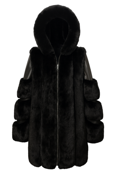 Jakna Midnight Luxe_Zea