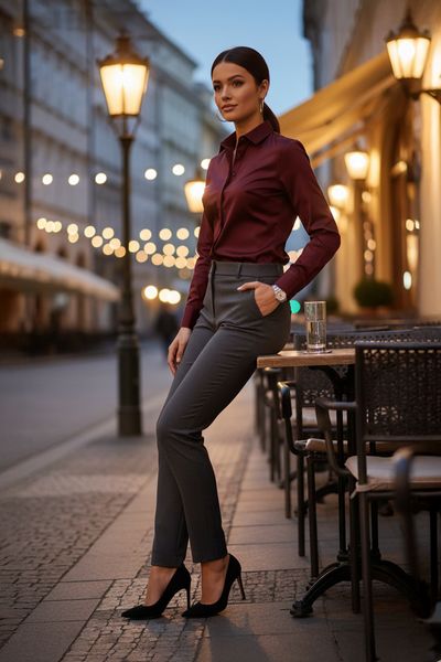 Košulja Classic Harmony_Zea