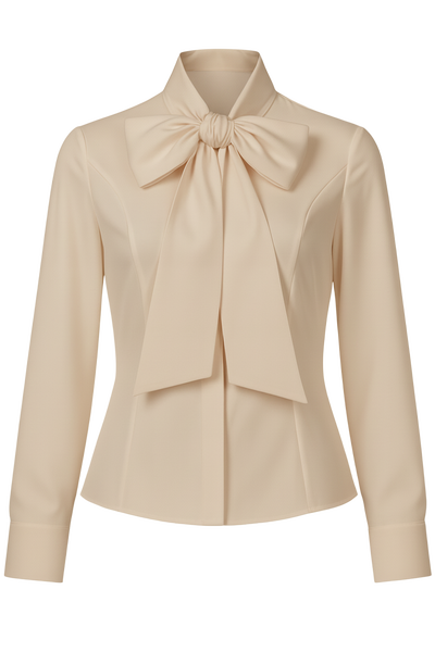 Košulja Elegant Bow_Zea