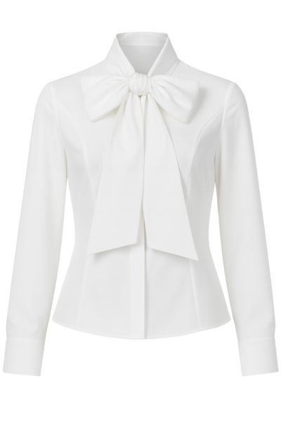 Košulja Elegant Bow_Zea