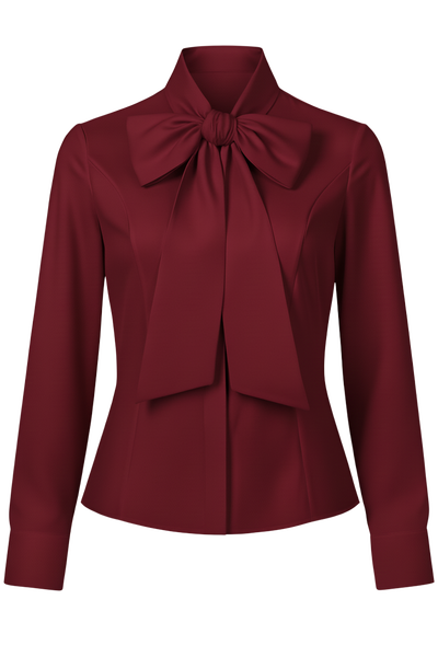 Košulja Elegant Bow_Zea