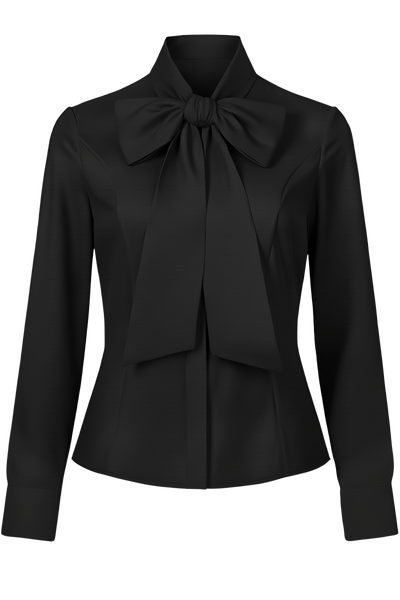 Košulja Elegant Bow_Zea