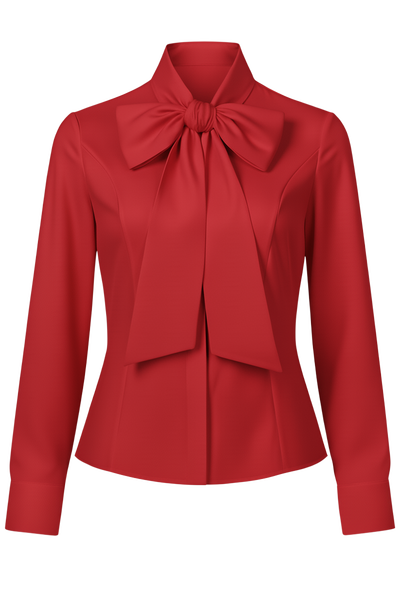 Košulja Elegant Bow_Zea