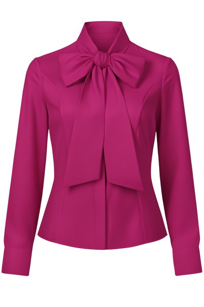 Košulja Elegant Bow_Zea