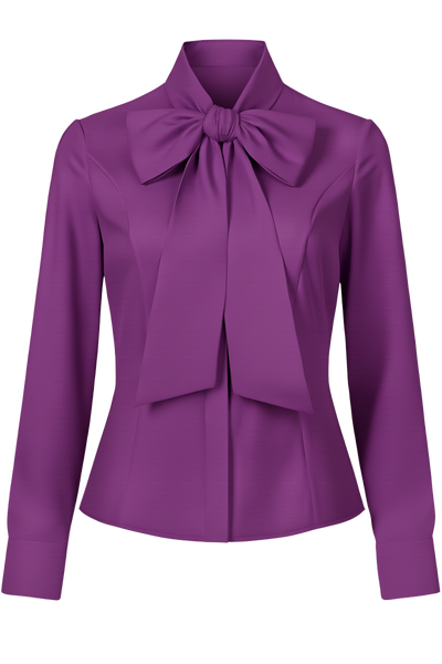 Košulja Elegant Bow_Zea