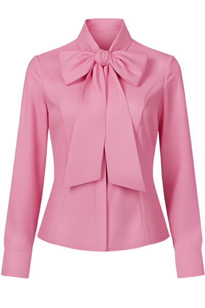 Košulja Elegant Bow_Zea