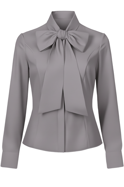 Košulja Elegant Bow_Zea