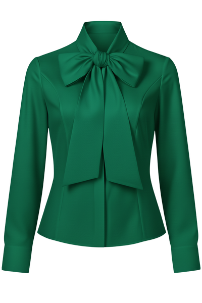 Košulja Elegant Bow_Zea