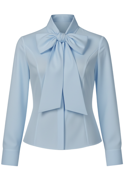 Košulja Elegant Bow_Zea