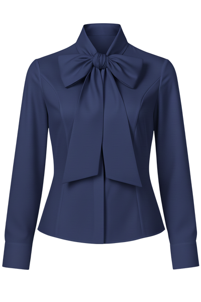 Košulja Elegant Bow_Zea