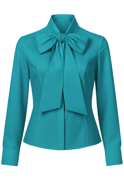 Košulja Elegant Bow_Zea