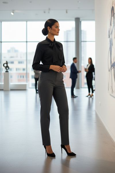 Košulja Sweet Bow_Zea