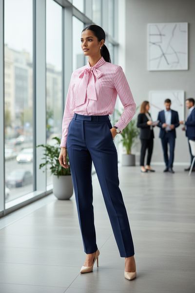 Košulja Sweet Bow_Zea