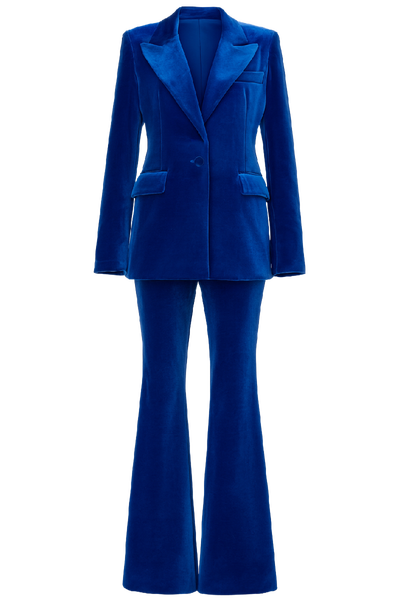 Pliš odijelo Velvet Dream_Zea