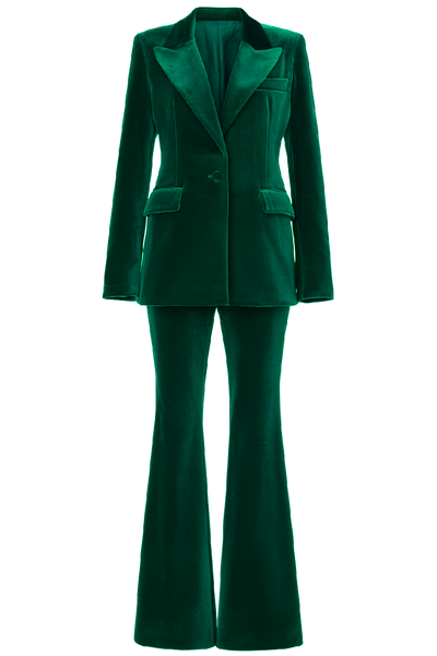 Pliš odijelo Velvet Dream_Zea