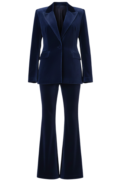 Pliš odijelo Velvet Dream_Zea