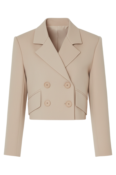 Kratki sako Heritage Glam_Zea