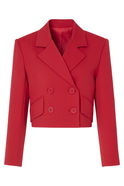 Kratki sako Heritage Glam_Zea