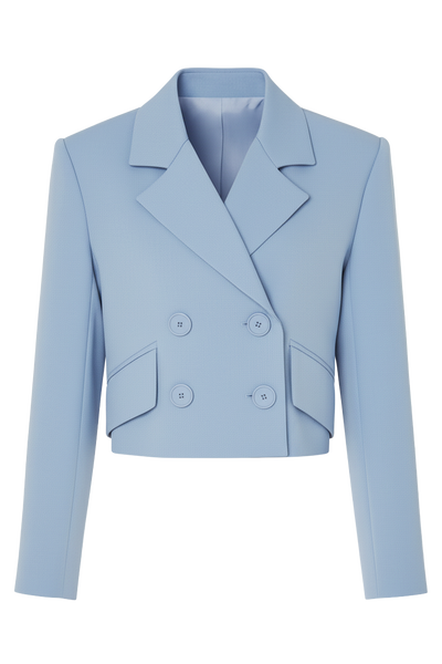 Kratki sako Heritage Glam_Zea