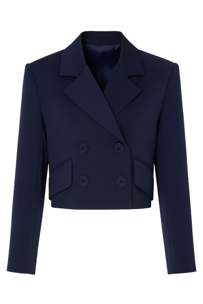 Kratki sako Heritage Glam_Zea