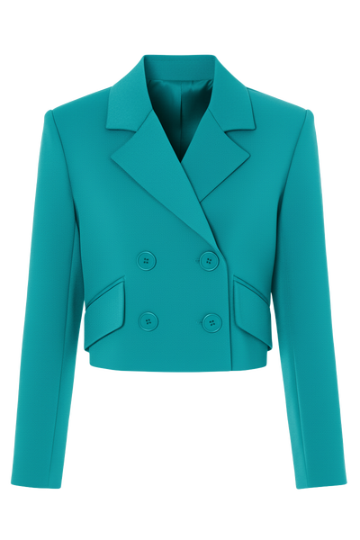 Kratki sako Heritage Glam_Zea