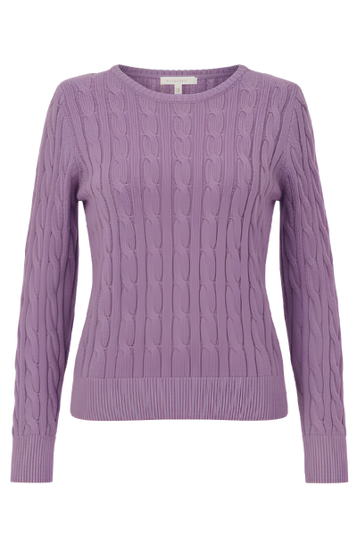 Pulover Cozy Knit_Zea