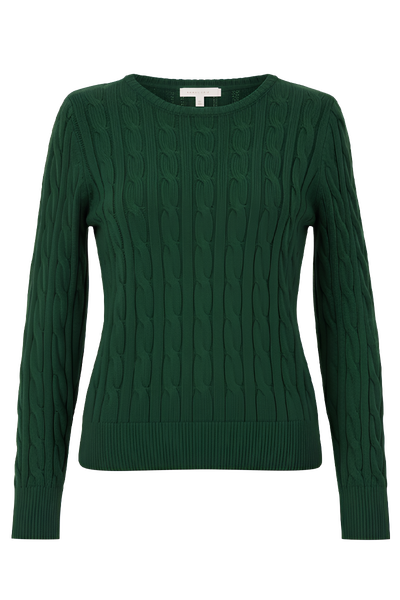 Pulover Cozy Knit_Zea