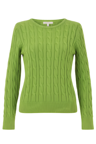 Pulover Cozy Knit_Zea
