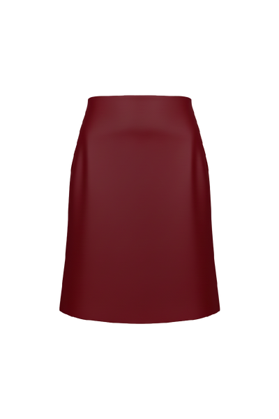 Suknja City Chic_crna