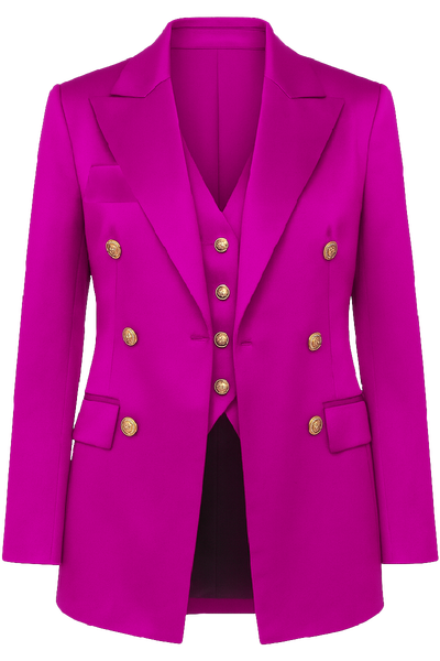 Duži sako s prslukom Aristo Set_Zea