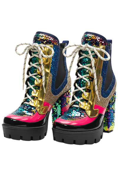 Gležnjače Electric Diva_Zea