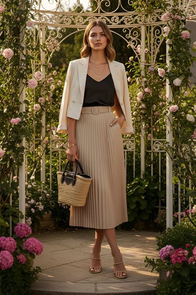 Suknja Bella Wave_Zea