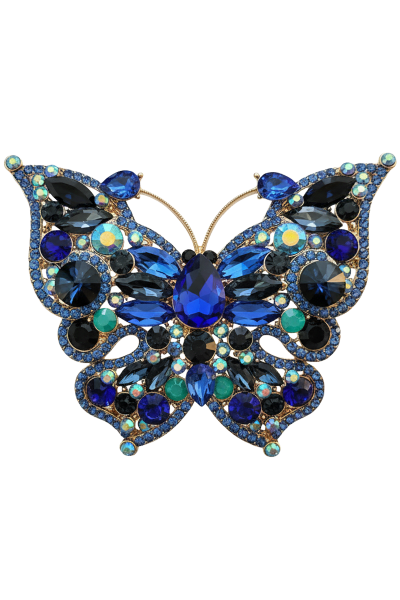 Broš Imperial Butterfly_Zea