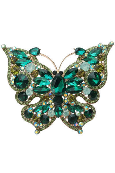 Broš Imperial Butterfly_Zea