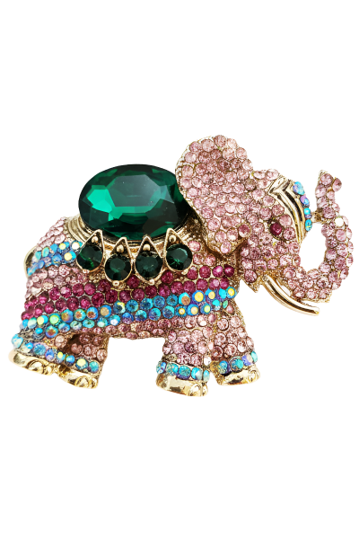 Broš Royal Elephant_Zea