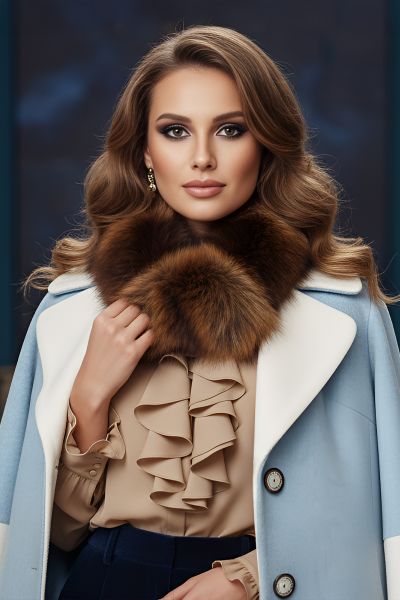 Okovratnik Polar Queen_Zea