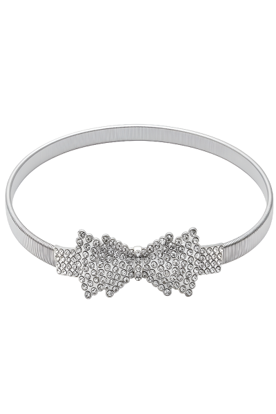 Ukrasni remen Crystal Bow_Zea