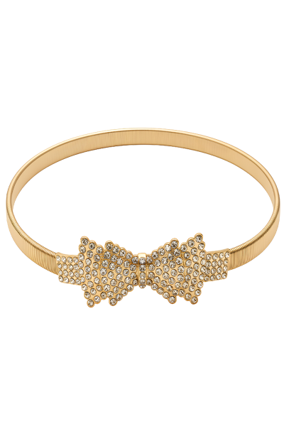 Ukrasni remen Crystal Bow_Zea