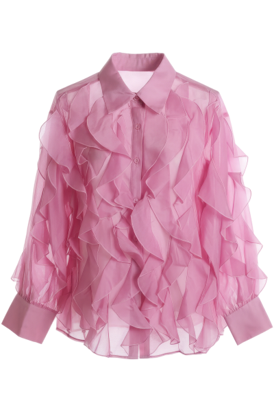 Bluza Rosette Waves_Zea