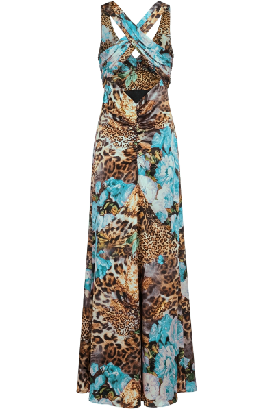 Svečana haljina Exotic Safari_Zea