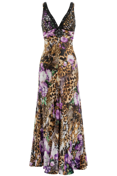 Svečana haljina Exotic Safari_Zea