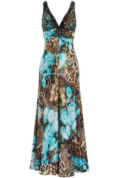 Svečana haljina Exotic Safari_Zea