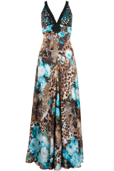 Svečana haljina Exotic Safari_Zea