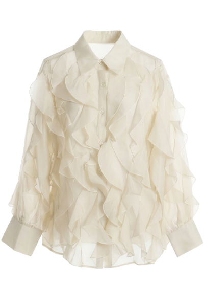 Bluza Rosette Waves_Zea