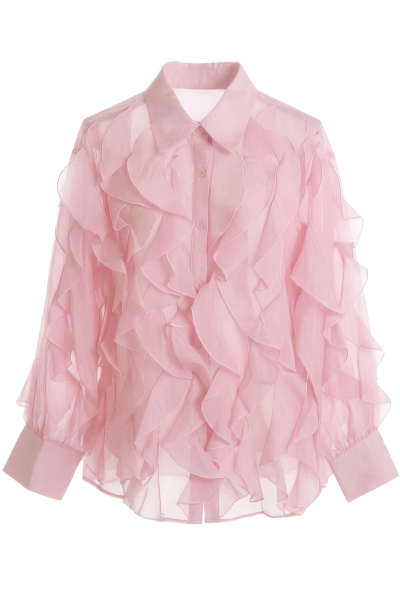 Bluza Rosette Waves_Zea